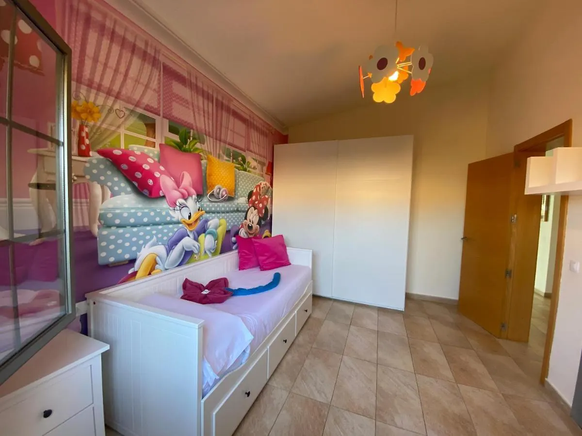 Villa Loba With Private Pool Costa Calma