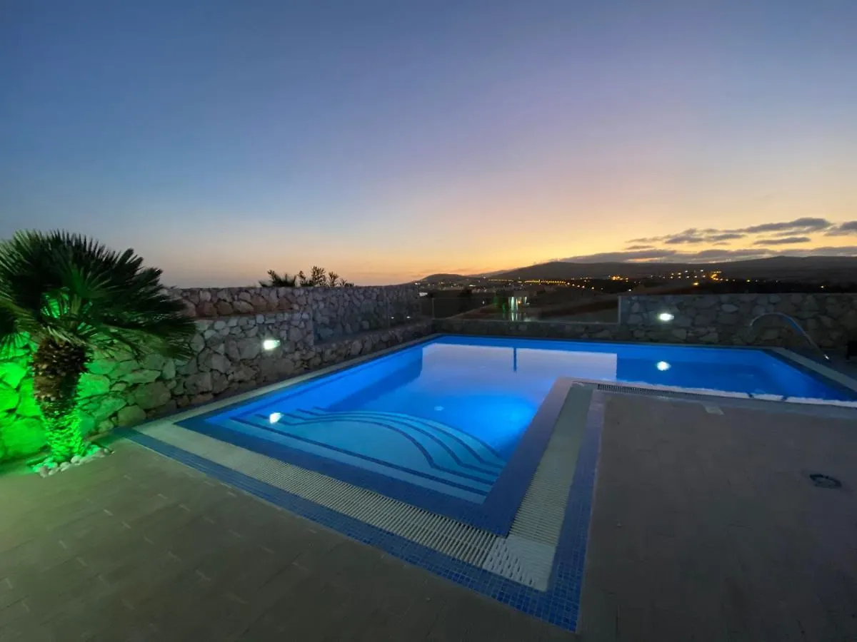 Villa Loba With Private Pool Costa Calma Spain