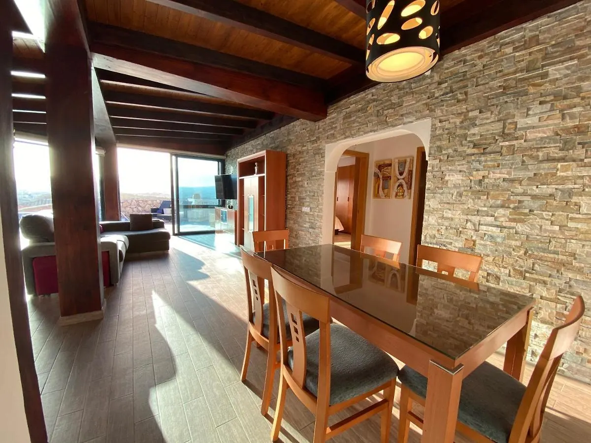 Villa Loba With Private Pool Costa Calma Spain