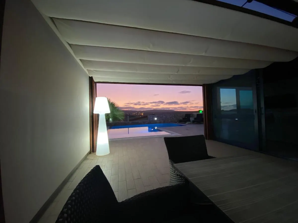 Villa Loba With Private Pool Costa Calma