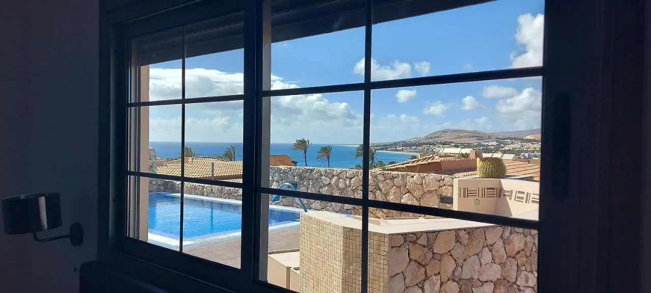 Villa Loba With Private Pool Costa Calma