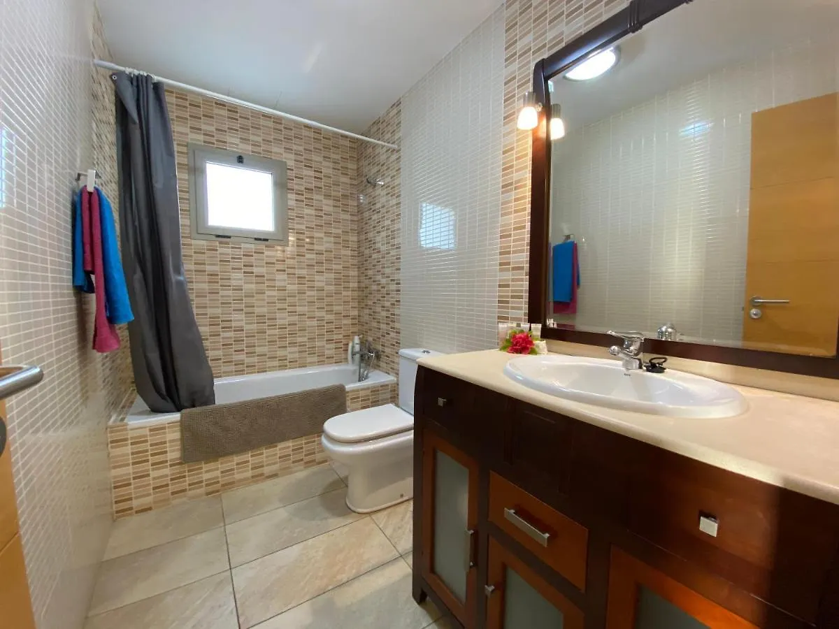 Villa Loba With Private Pool Costa Calma 0*,  Spain