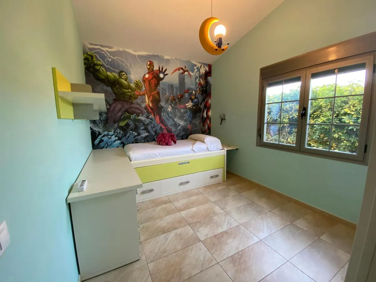 Villa Loba With Private Pool Costa Calma