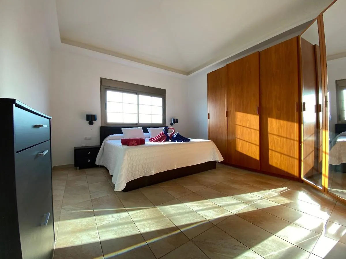 Villa Loba With Private Pool Costa Calma Spain