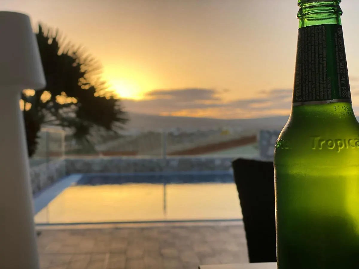 Villa Loba With Private Pool Costa Calma 0*,
