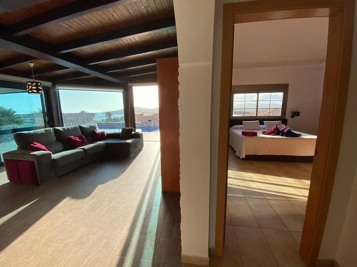Villa Loba With Private Pool Costa Calma