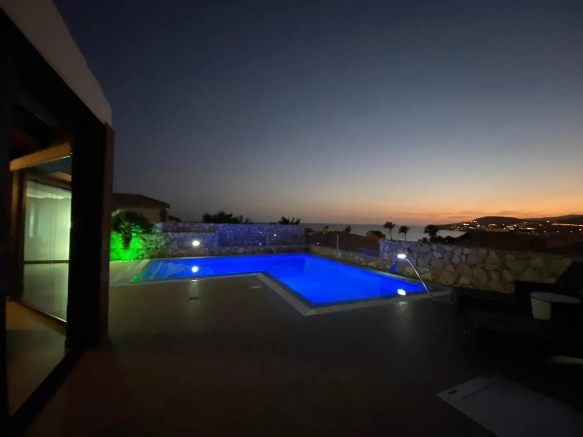 Villa Loba With Private Pool Costa Calma
