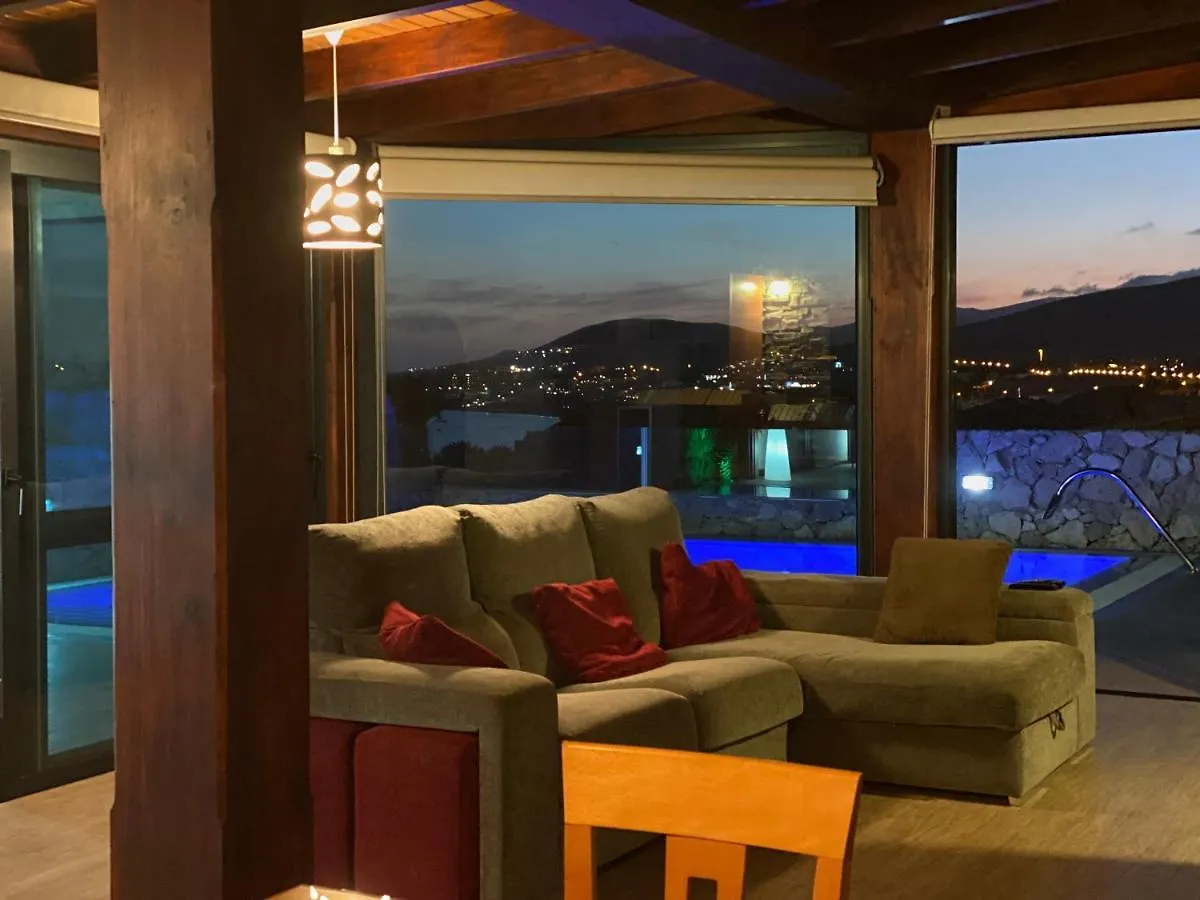 Villa Loba With Private Pool Costa Calma