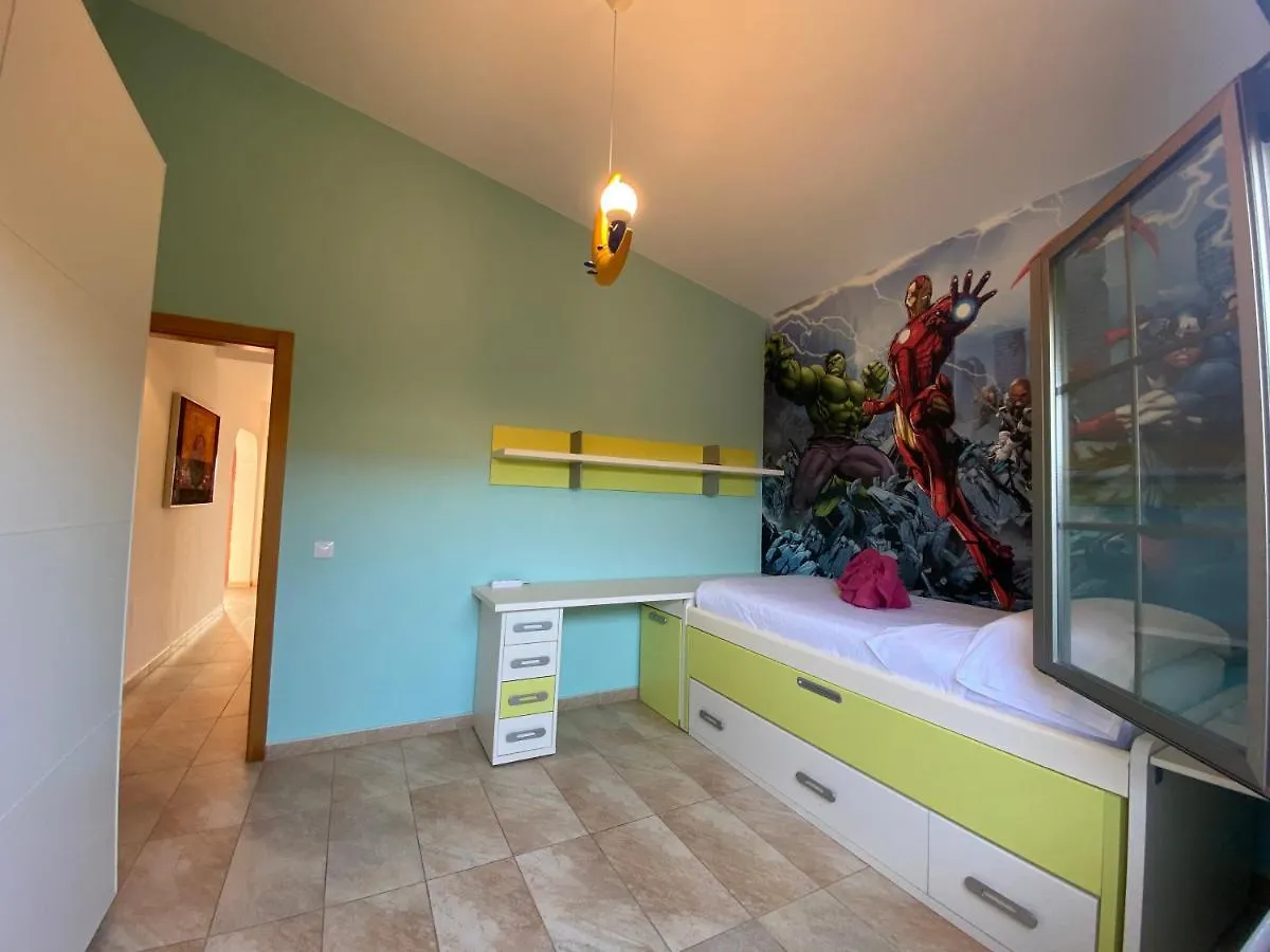 Villa Loba With Private Pool Costa Calma Spain