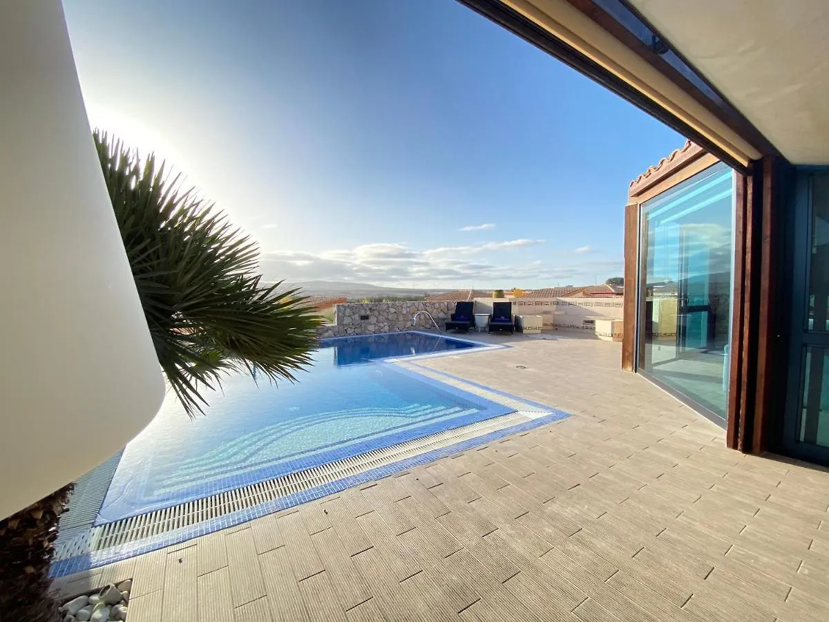 Villa Loba With Private Pool Costa Calma 0*,