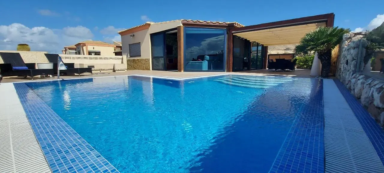 Villa Loba With Private Pool Costa Calma