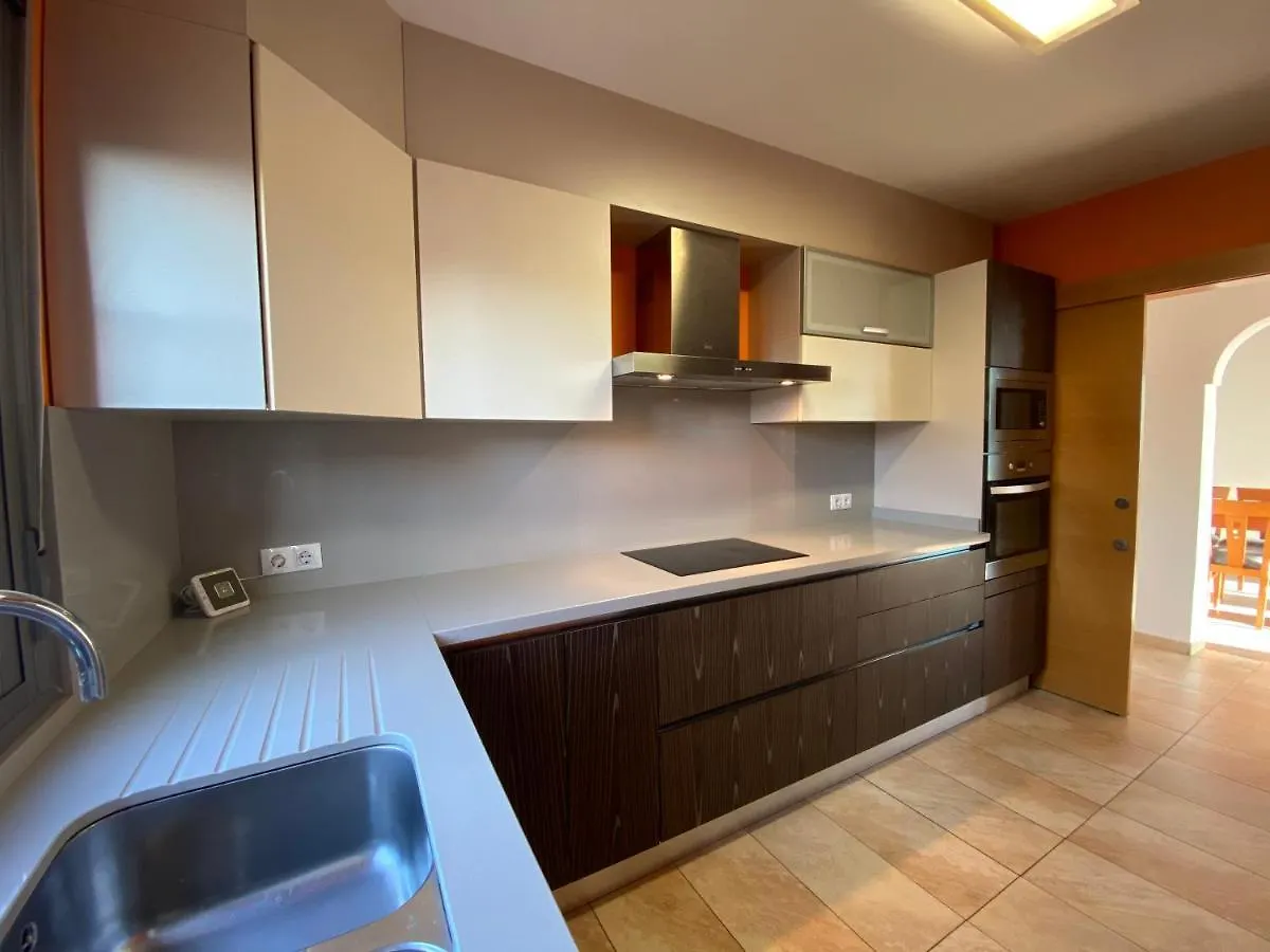 Villa Loba With Private Pool Costa Calma