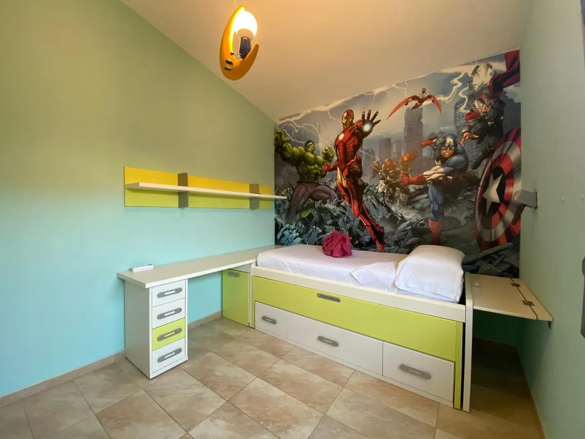 Villa Loba With Private Pool Costa Calma