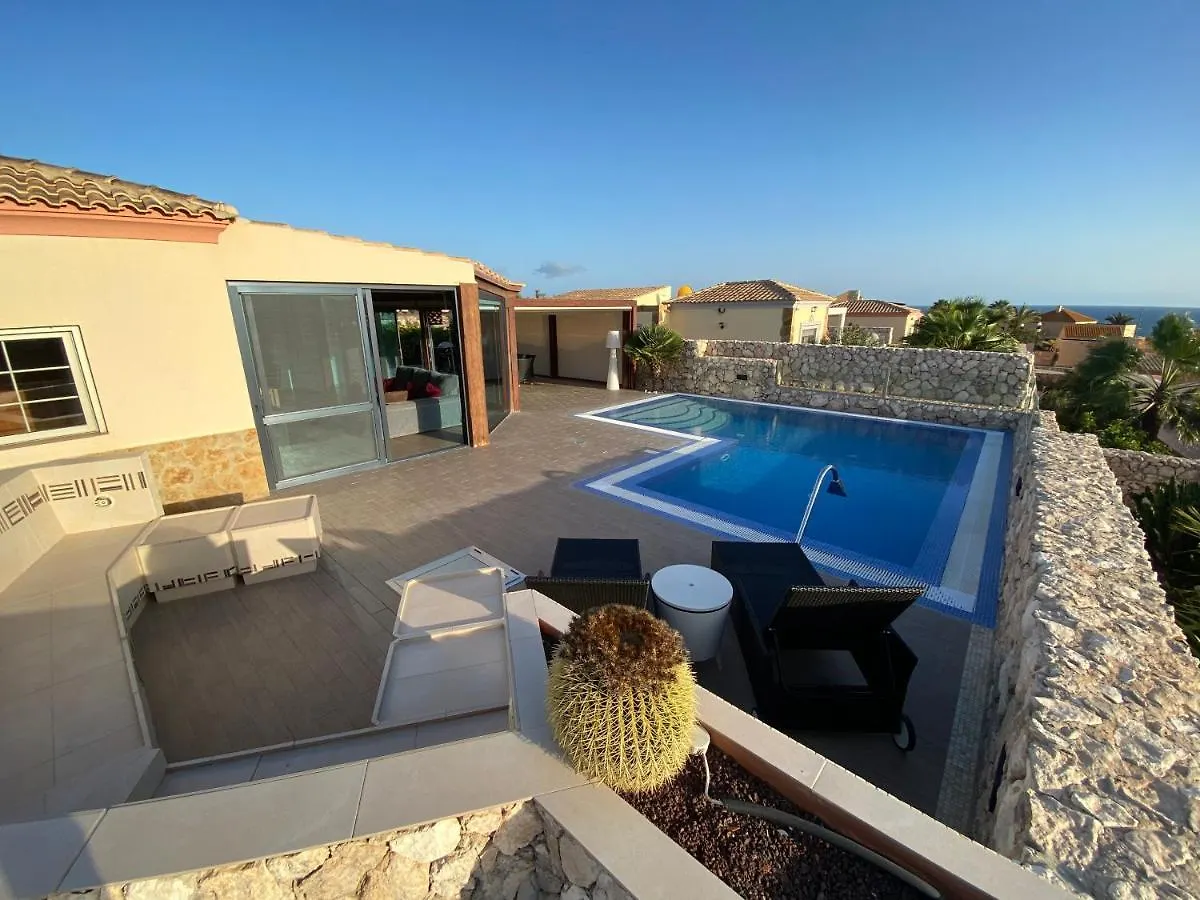 Villa Loba With Private Pool Costa Calma