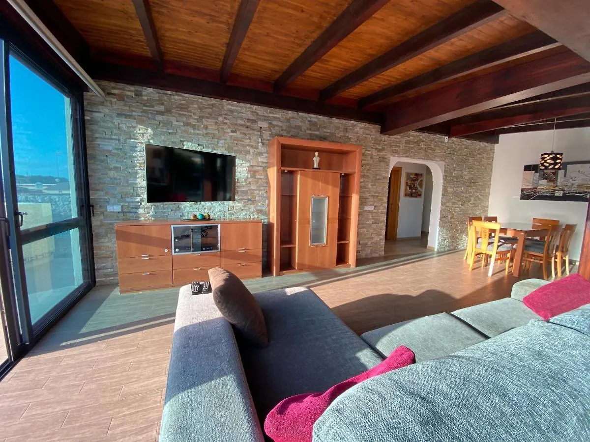 Villa Loba With Private Pool Costa Calma Spain