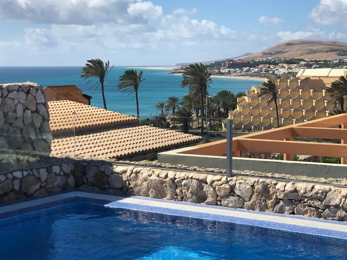 Villa Loba With Private Pool Costa Calma